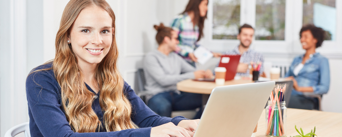 Ausbildung Kauffrau/-mann (w/m/d) für Büromanagement, 1. Bild